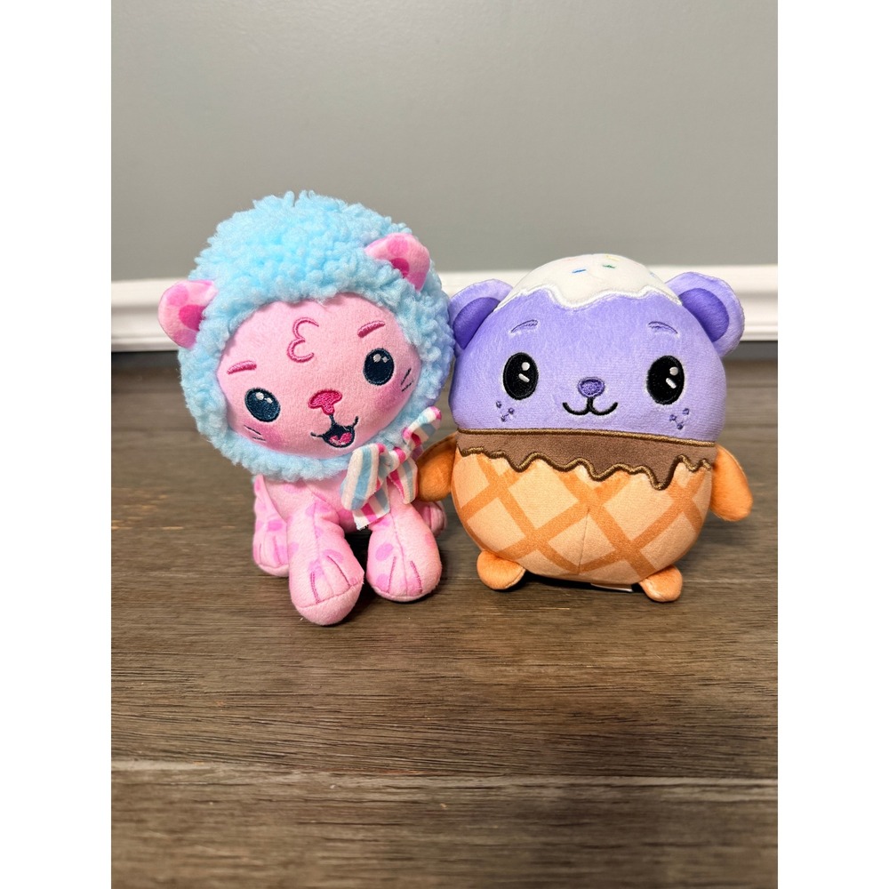 Moriah Elizabeth Mini Mystery Plust Set of 2